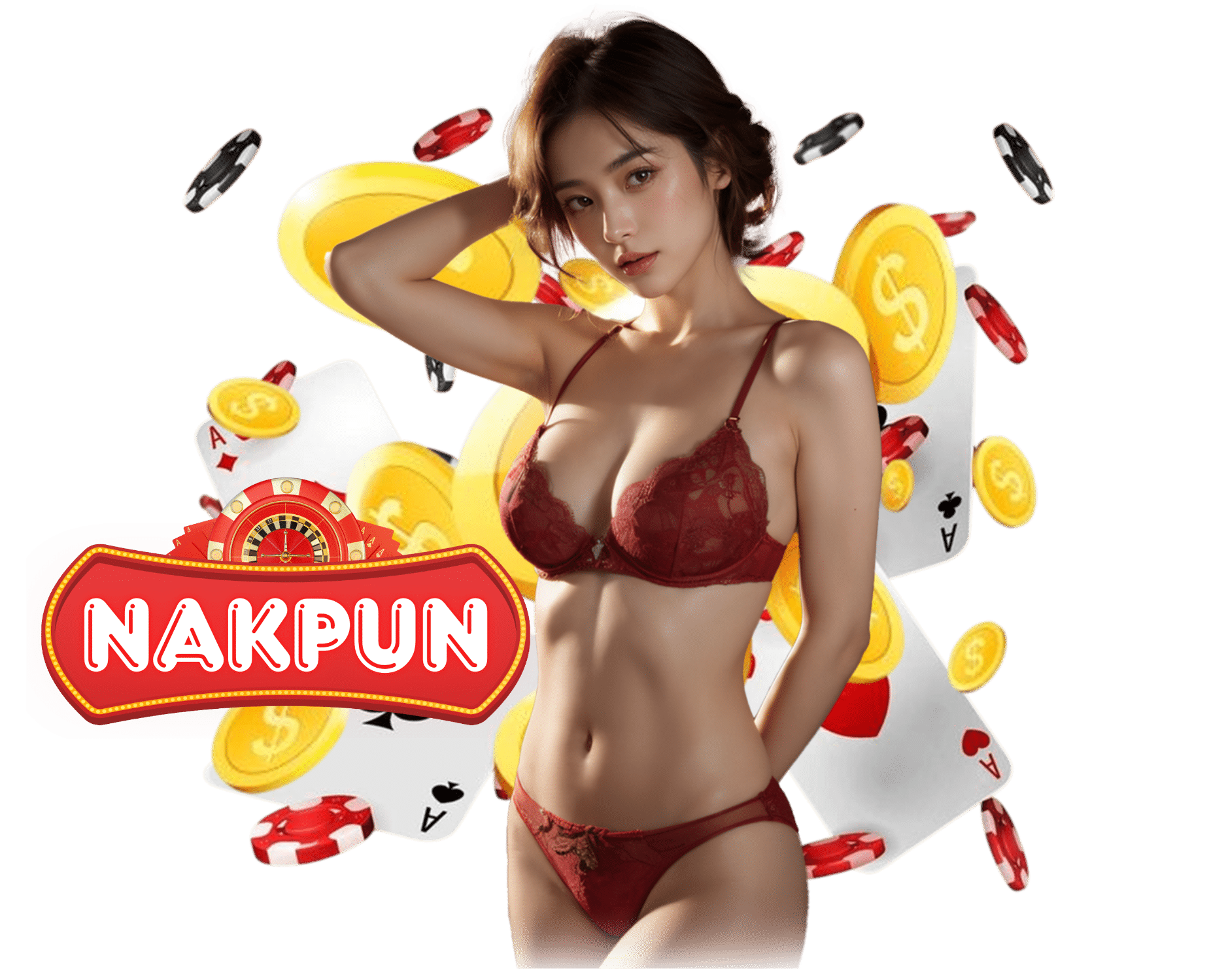 NAKPUN ทางเข้า
